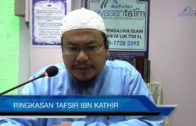 Yayasan Ta’lim: Ringkasan Tafsir Ibn Kathir [11-08-16]