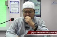 Yayasan Ta’lim: Ringkasan Tafsir Ibn Kathir [19-05-16]