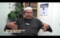 Yayasan Ta’lim: Ringkasan Tafsir Ibn Kathir [31-10-13]