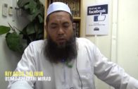 Yayasan Ta’lim: Riyadus Salihin [17-03-15]