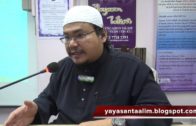 Yayasan Ta’lim: Tafsir Al-Qur’an Juz 3 (Ibn Kathir) [04-08-15]