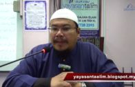 Yayasan Ta’lim: Tafsir Maudhu’ie [04-03-17] (Surah Al Baqarah)