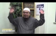 Yayasan Ta’lim: Tafsir Maudhu’ie [29-03-14] (Surah Al Baqarah)