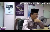 Yayasan Ta’lim: Talbis Iblis [02-03-13]