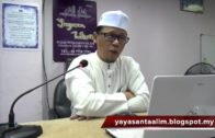 Yayasan Ta’lim: Talbis Iblis [12-12-15]