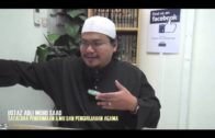 Yayasan Ta’lim: Tatacara Penerimaan Ilmu & Penghujahan Agama [26-02-14]