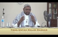 01-03-2014 USTAZ HALIM HASSAN Tajuk : Teguh Di Atas Manhaj Salaf