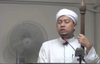 02-01-2015 Ustaz Ahmad Jailani: Ujian Nabi-nabi Terdahulu [Khutbah Jumaat]