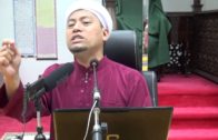 02-12-2014 Ustaz Ahmad Jailani: Larangan Menyebut InsyaAllah Di Dalam Doa