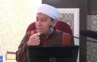 03-01-2015 Ustaz Ahmad Jailani: Hukum Meremehkan Agama