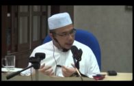 03-03-2014 Dr. Asri Zainul Abidin: Tafsir Surah Al Isra Ayat 6-7