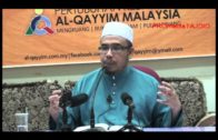 04-04-2013 Dr. Asri Zainul Abidin, Larangan Berpaling Dari Bapa