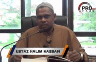 04-06-2016 Ustaz Halim Hassan: Apa Yang Wajib Dilakukan Orang Sakit