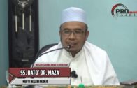 04-08-2016 SS. PROF. MADYA DATO’ DR. MAZA: Ehya Masjid