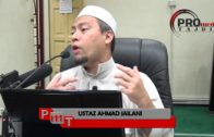 04-12-2015 Ustaz Ahmad Jailani: Menghebahkan Kebaikan Orang Yang Telah Mati