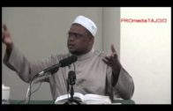 08-02-2013 Ustaz Halim Hassan, Beramal Menggunakan Al Quran Sahaja