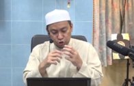 08-03-2015 Ustaz Ahmad Jailani: Jenis-jenis Bersuci