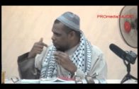 08-11-2013 Ustaz Halim Hassan: Bidaah Dalam Aqidah Menurut Imam Malik