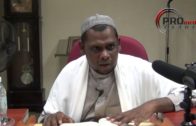 Allah Dekat? Allah Di Mana-mana Atau Allah Di Arasy?? – Maulana Dr. Nasaie Hanaffie