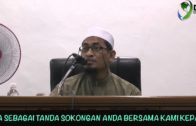 09 Jan 2016   Maulana Fakhrurrazi   Berleluasa Hadis Palsu Tanda Akhir Zaman