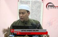 10-01-2016 Ustaz Ahmad Jailani: Syair Imam Asy Syafie Buat Penuntut Ilmu