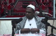 11-03-2015 Ustaz Halim Hassan: Mencapai Kemanisan Iman (Mencintai Rasulullah)