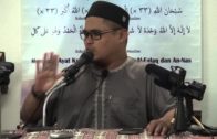 Kata Al-Juwayni, “Janganlah Kamu Sibuk Dengan Ilmu Kalam..” – Maulana Dr. Nasaie Hanaffie