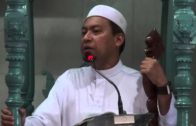 11-07-2014 Ustaz Ahmad Jailani: Jihad Di Bumi Palestine [Khutbah Jumaat]