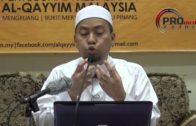 11-08-2015 Ustaz Ahmad Jailani: Fiqh Ibadah | Tahajjud & Qiamullail