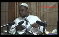 11-12-2013 Ustaz Halim Hassan: Wahabi & Al-istiwa Allah