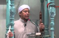 12-02-2016 Ustaz Ahmad Jailani: Pembunuh Upahan | Khutbah Jumaat