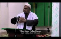 12-07-2013 USTAZ HALIM HASSAN Tajuk:Surah Al-Humazah (Celakalah Kepada Pengumpat & Pencela)