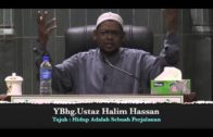 12-07-2013 USTAZ HALIM HASSAN – The Best Kuliah – Hidup Suatu Perjalanan