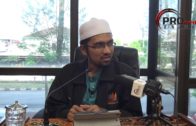 14-02-2016 Dr.Rozaimi Ramle: Surat Nabi Kepada Heraclius (Part 2) | Sahih Bukhari