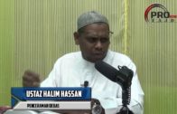 14-02-2017 Ustaz Halim Hassan: Doa Pagi Dan Petang