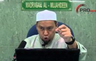14-06-2015 Ustaz Ahmad Jailani: Fiqh Ramadhan | Khatam Quran