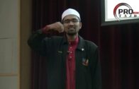 14-11-2016 Dr. Rozaimi Ramle: Kursus Pengendalian Najis Berat Mengikut Al-Quran Dan As-Sunnah