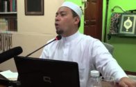 16-04-2014  Ustaz Ahmad Jailani: Minum Arak_Kesalahan Yg Dikenakan Hukuman Hudud