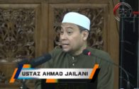 16-04-2016 Ustaz Ahmad Jailani: Fiqh Ibadah | Khusyuk Di Dalam Solat