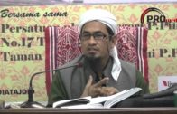 17-11-2015 Maulana Fakhrurrazi: Najis & Jenis-jenisnya