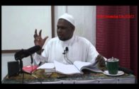 18-03-2013 Ustaz Halim Hassan, Tafsiran Muktazilah Tentang Melihat Allah