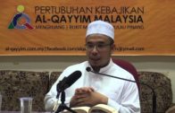 19-07-2014 Dr.Asri Zainul Abidin: Ittikaf 10 Akhir Ramadhan