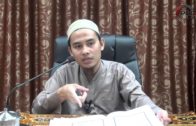 Kata Al-Juwayni, “Janganlah Kamu Sibuk Dengan Ilmu Kalam..” – Maulana Dr. Nasaie Hanaffie