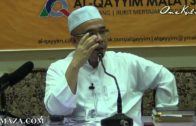 Memahami Secara Total Sifat Allah Tidak Menyamai Makhluk – Maulana Dr. Nasaie Hanaffie