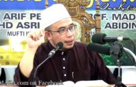 20150526-DR ASRI-Hadith No 5_BIDAAH2 DLM AGAMA