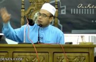 Kata Al-Juwayni, “Janganlah Kamu Sibuk Dengan Ilmu Kalam..” – Maulana Dr. Nasaie Hanaffie