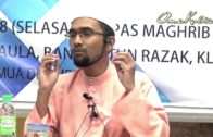 20180313-Dr Rozaimi-Hidup Mudah Dgn Fahami Khilaf Ulama & Fahami Sunnah Nabi SAW