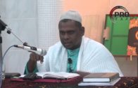 21-01-2016 Ustaz Halim Hassan: Hukum Mengqasarkan Solat Di Belakang Imam Tamam