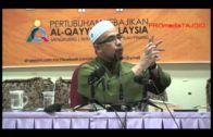 23-05-2013 Dr. Asri Zainul Abidin, Fitnah Dajjal 2