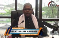 24-05-2016 Ustaz Halim Hassan: Tauhid Rububiyyah